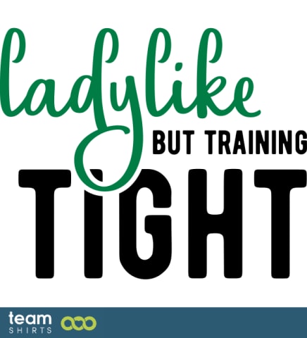 Lady like 3