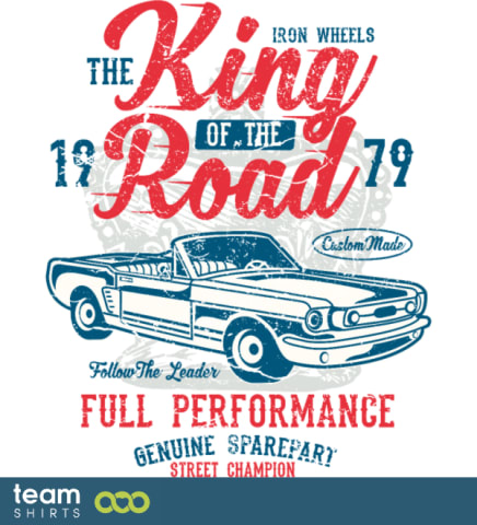 King of the road