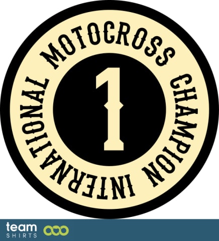 motocorss emblem