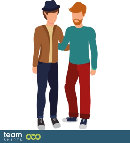 gay couple