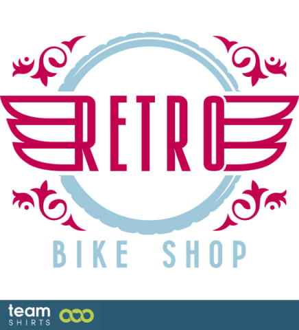 retro bike shop