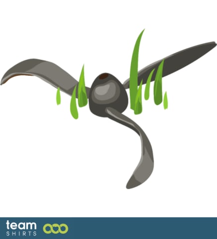 propeller wrack
