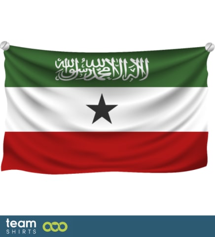 flag somaliland