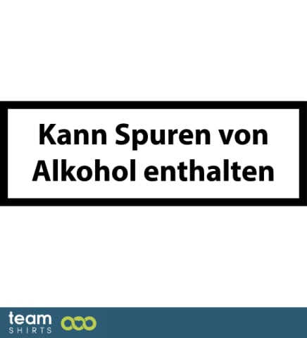 kann spuren von alkohol enthalten