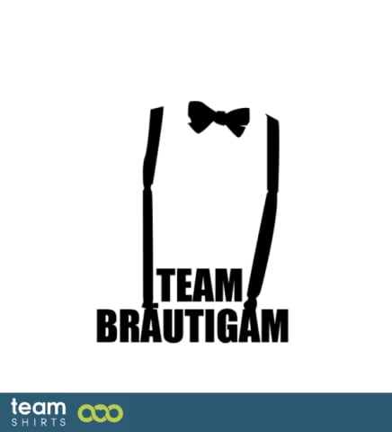 team braut bräutigam