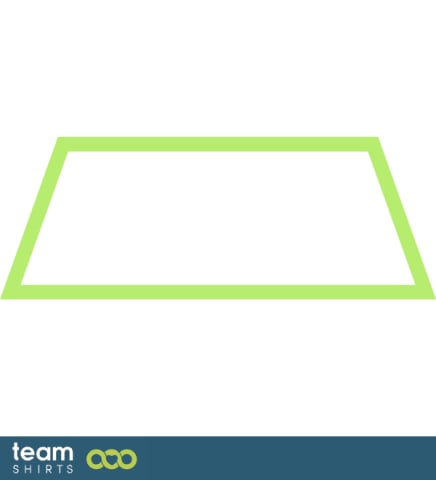 trapezium outline