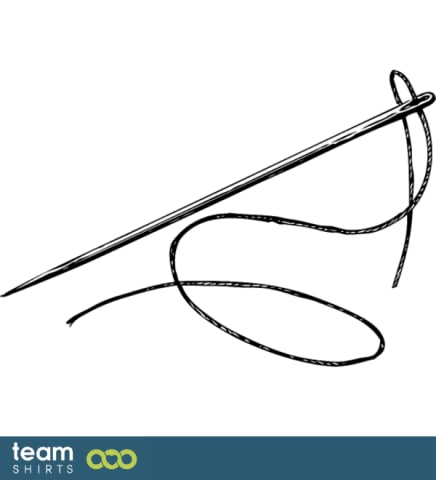 sewing needle