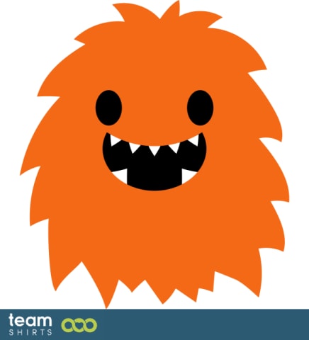 Monster emoji