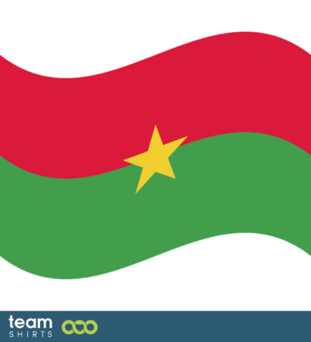 Flag Burkina Faso