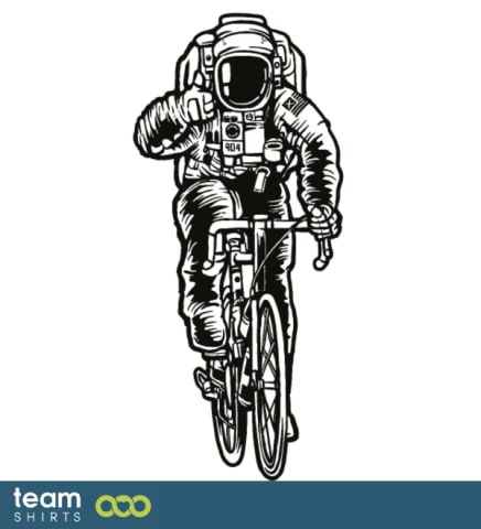 Astronaut Bicycle
