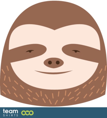 sloth head