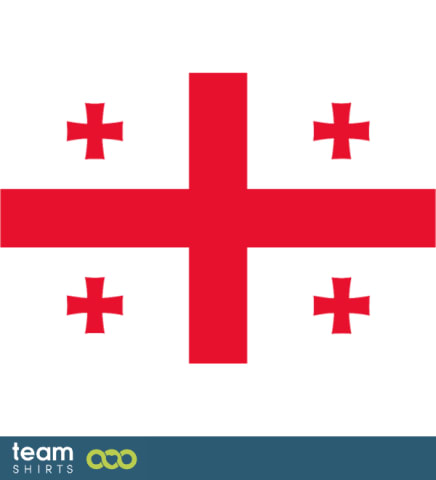 Flag Georgia