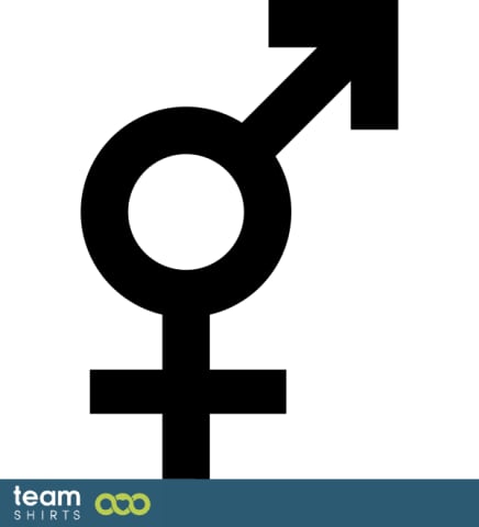 Heterosexuality symbol