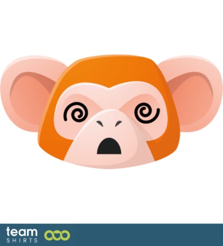 Monkey emoji