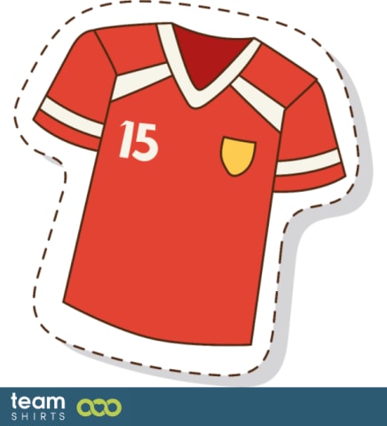 Football shirt