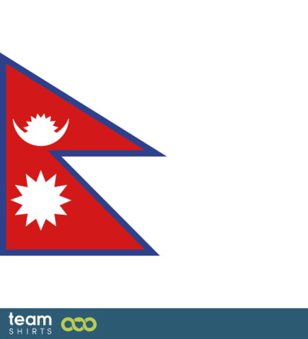 flag nepal