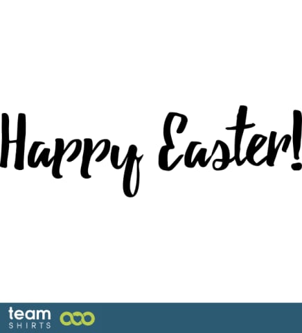 Happy Easter