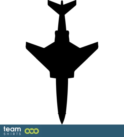 F 101 airplane