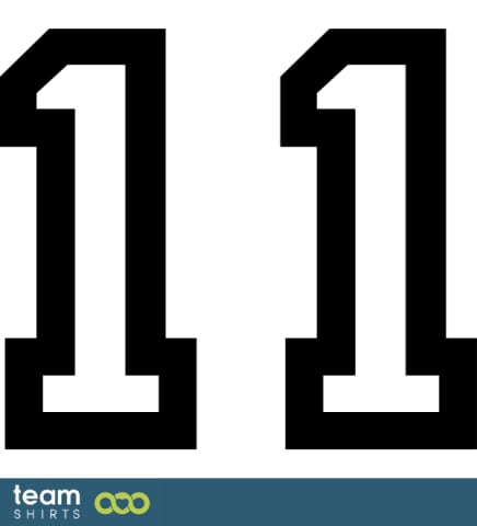 number eleven