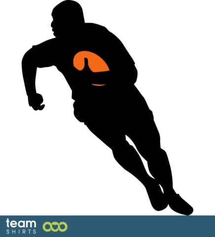 Rugby player