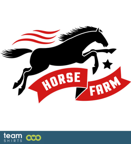 horse design