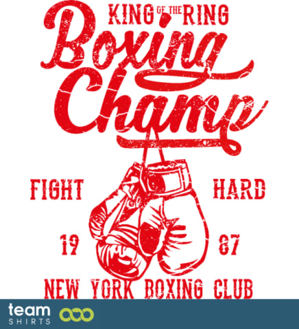 boxing champ