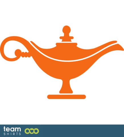 magic lamp