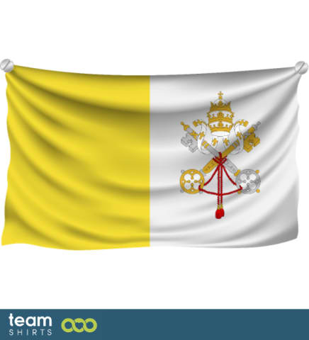 flag vatican