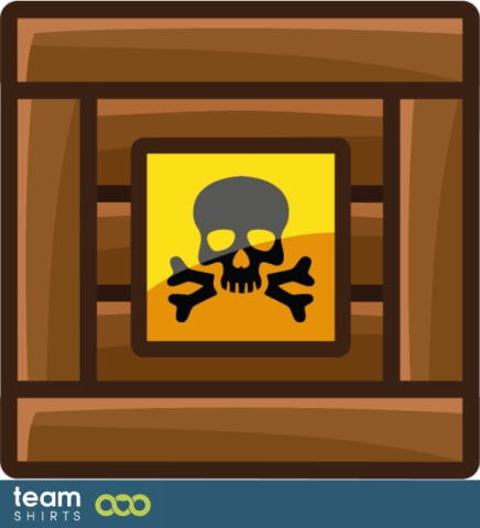 dangerous crate