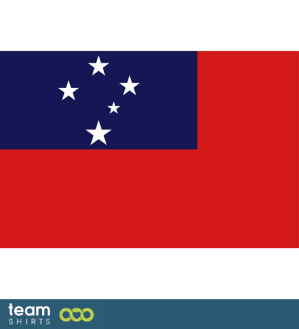 flag samoa