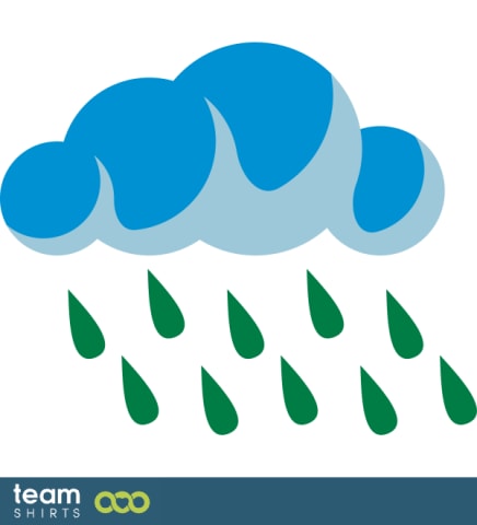Rain cloud