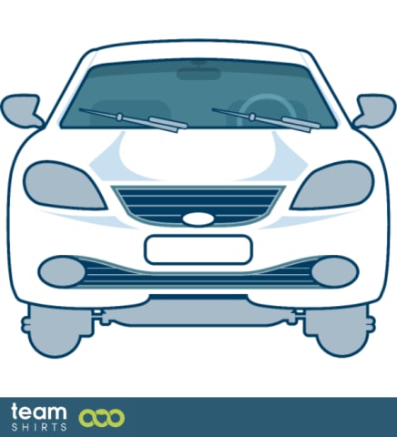 car front