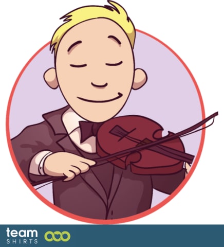 Violin Player