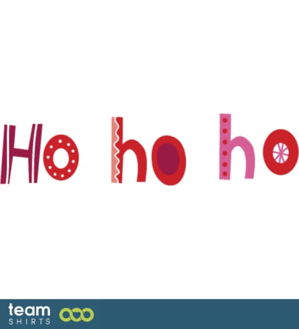 HoHoHo vectorstock 6454009