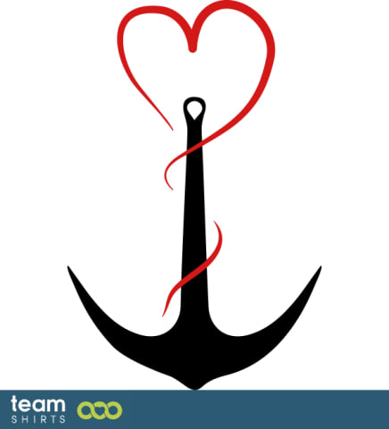 Heart Anchor
