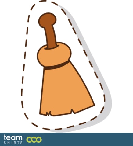 baseball plate brush