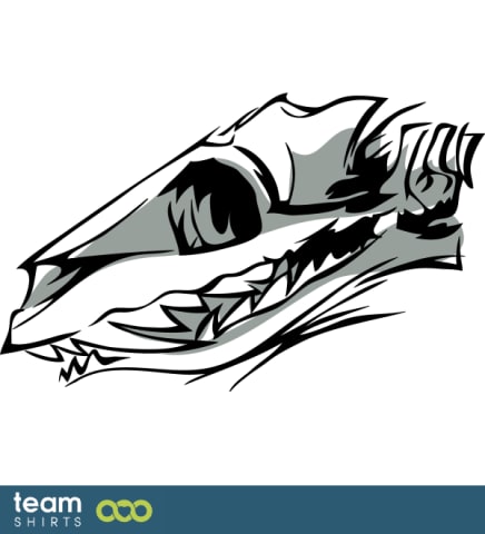 dog skull