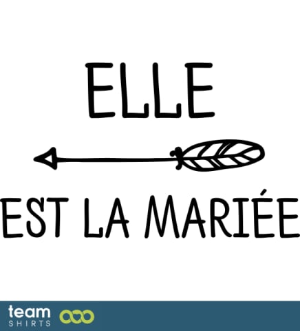 5504 elle est la mariee