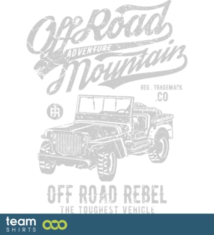 off road mountain