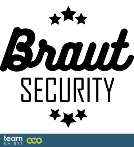 Bride security
