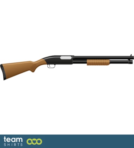 shotgun
