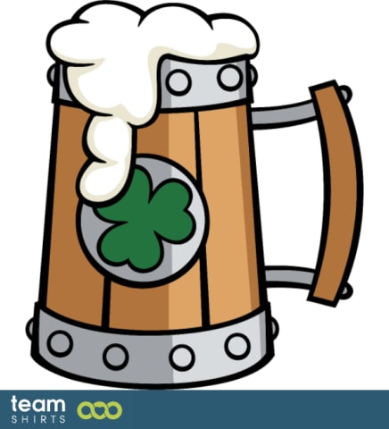 stein of beer