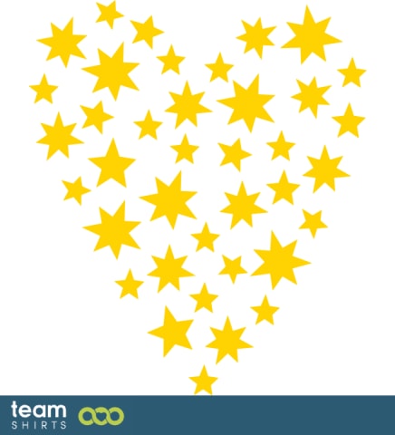 stars heart