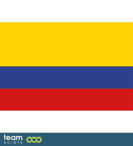 Flag Colombia