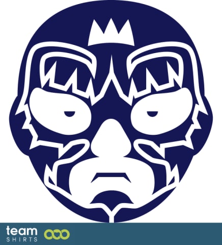 wrestling mask