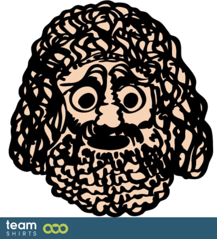 greek mask