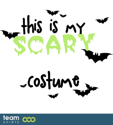 scary costume