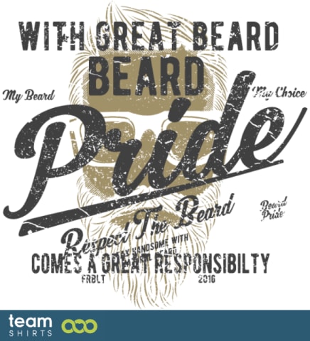 beard pride