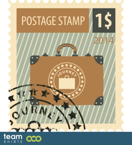Postage Stamp Journey