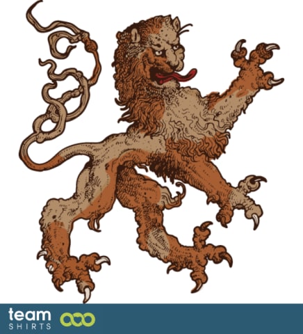 14 lion vectorstock 271505